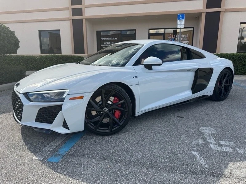 2021 Audi 4S R8 - Image 21 of 21