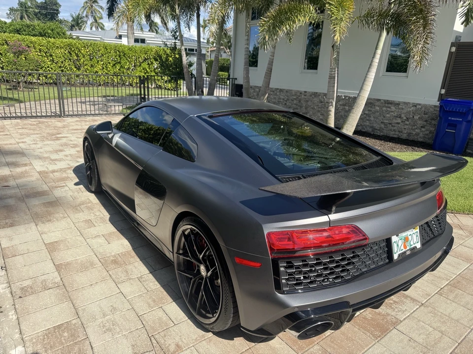 2021 Audi 4S R8 - Image 20 of 21