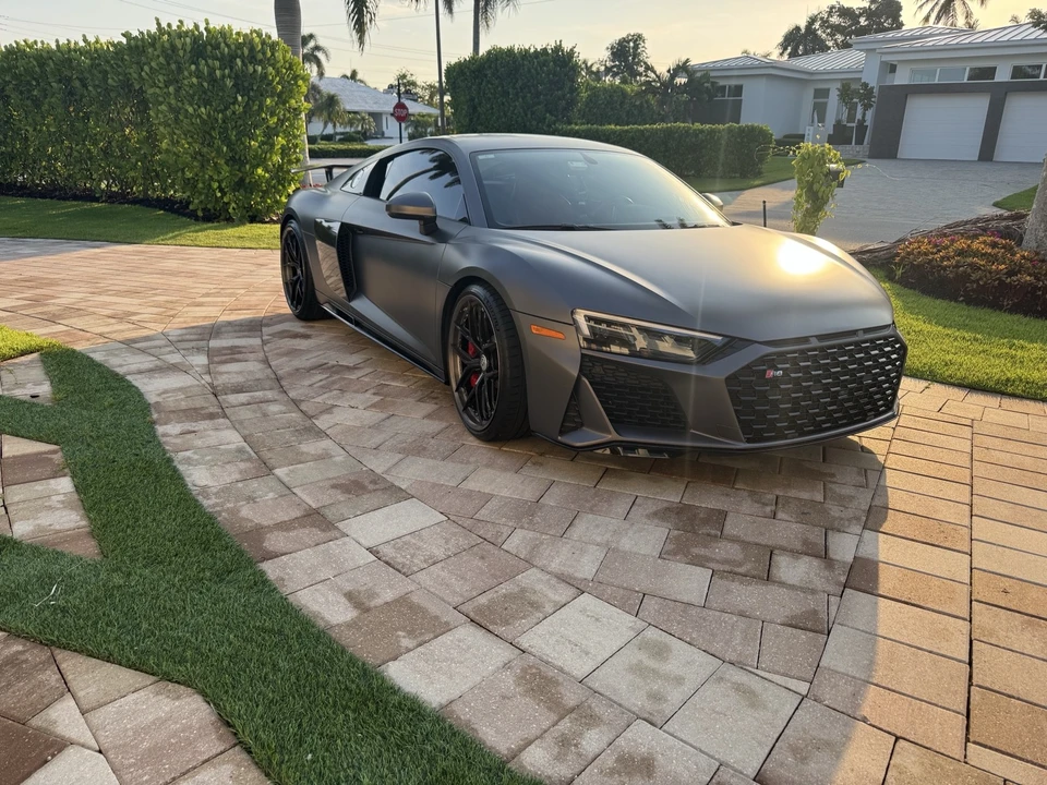 2021 Audi 4S R8 - Image 5 of 21