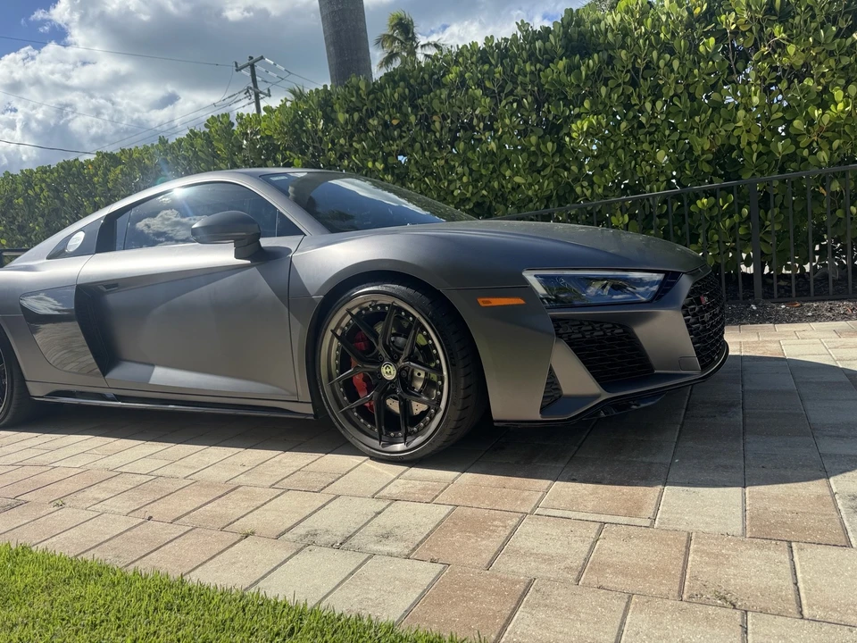 2021 Audi 4S R8 - Image 19 of 21