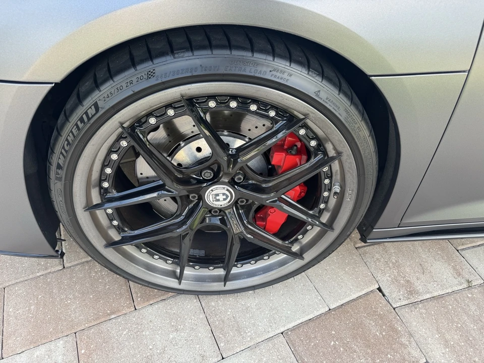 2021 Audi 4S R8 - Image 11 of 21