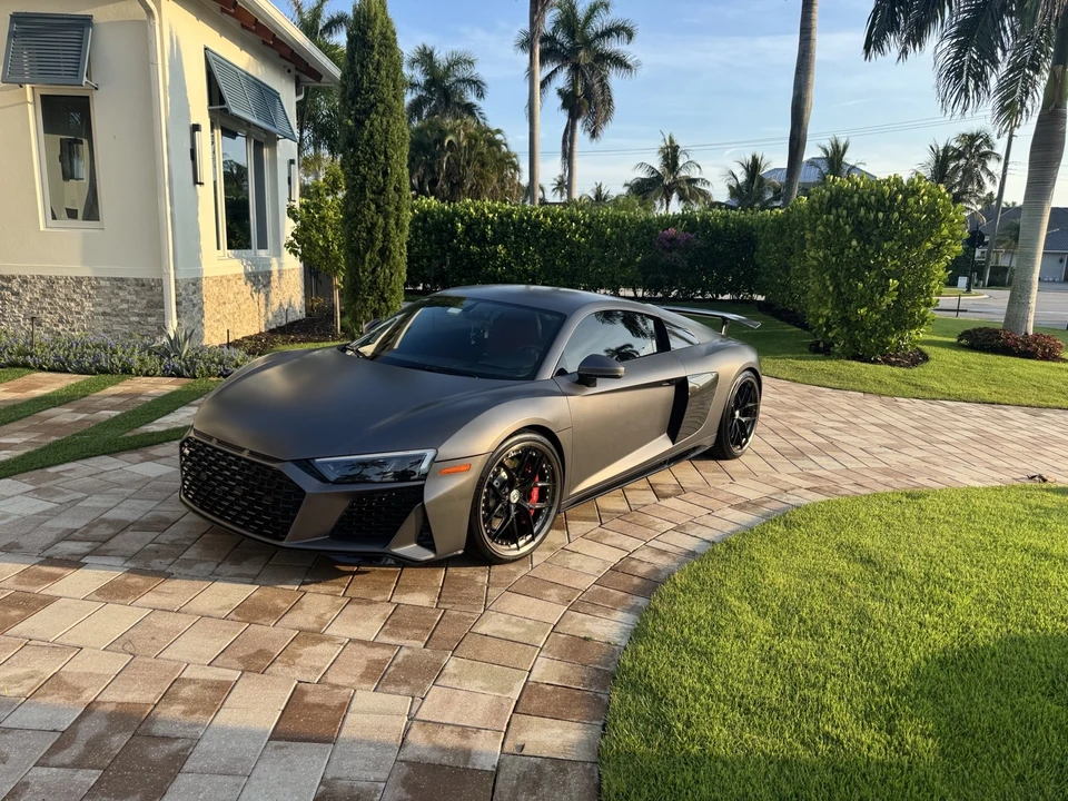 2021 Audi 4S R8 - Image 6 of 21
