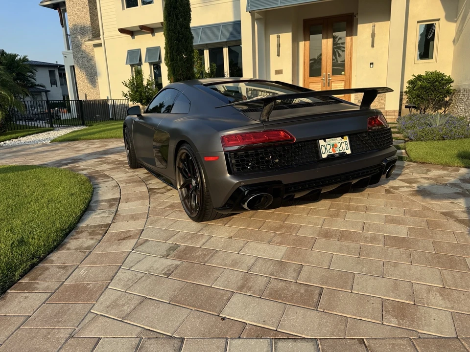 2021 Audi 4S R8 - Image 2 of 21