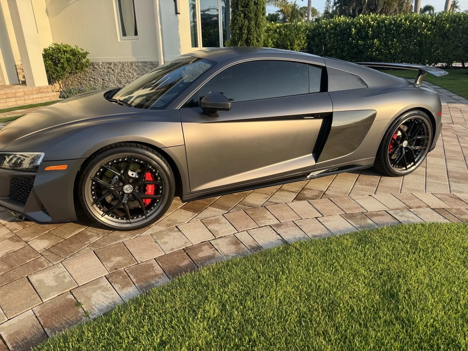 2021 Audi 4S R8 - Image 21 of 21
