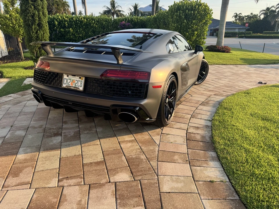 2021 Audi 4S R8 - Image 7 of 21