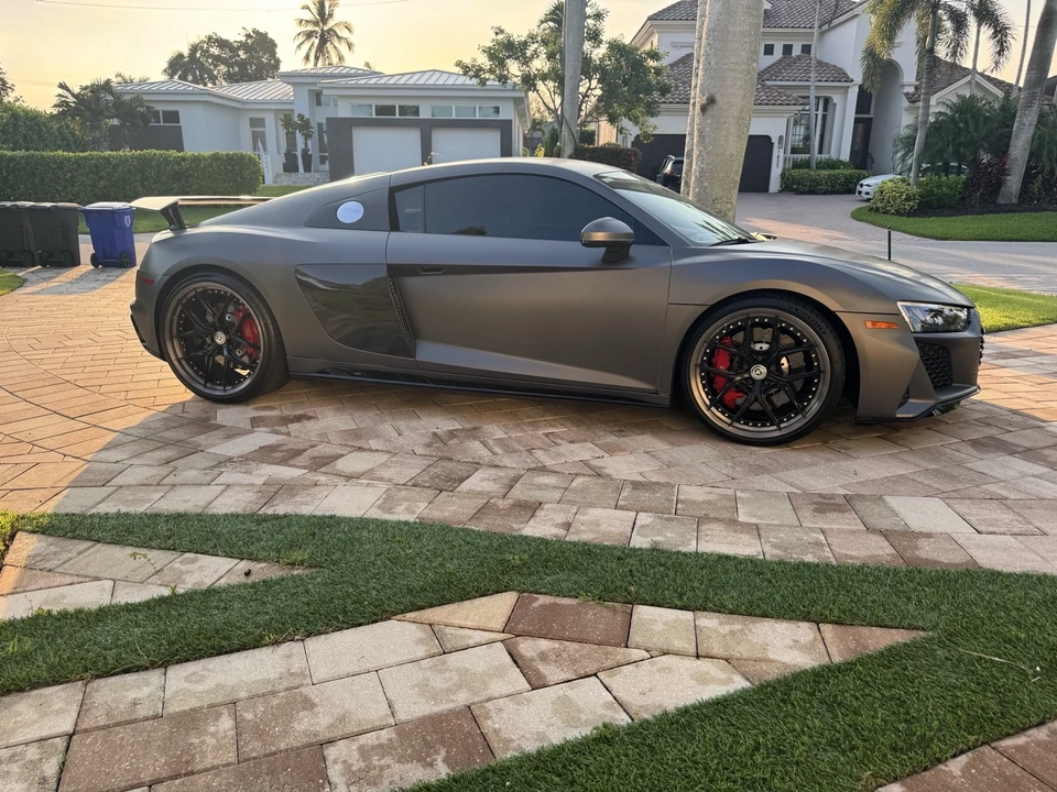 2021 Audi 4S R8 - Image 4 of 21