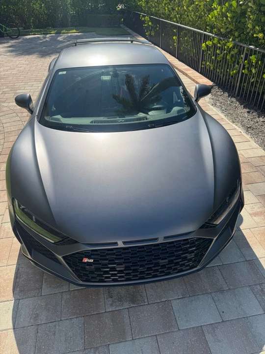 2021 Audi 4S R8 - Image 18 of 21