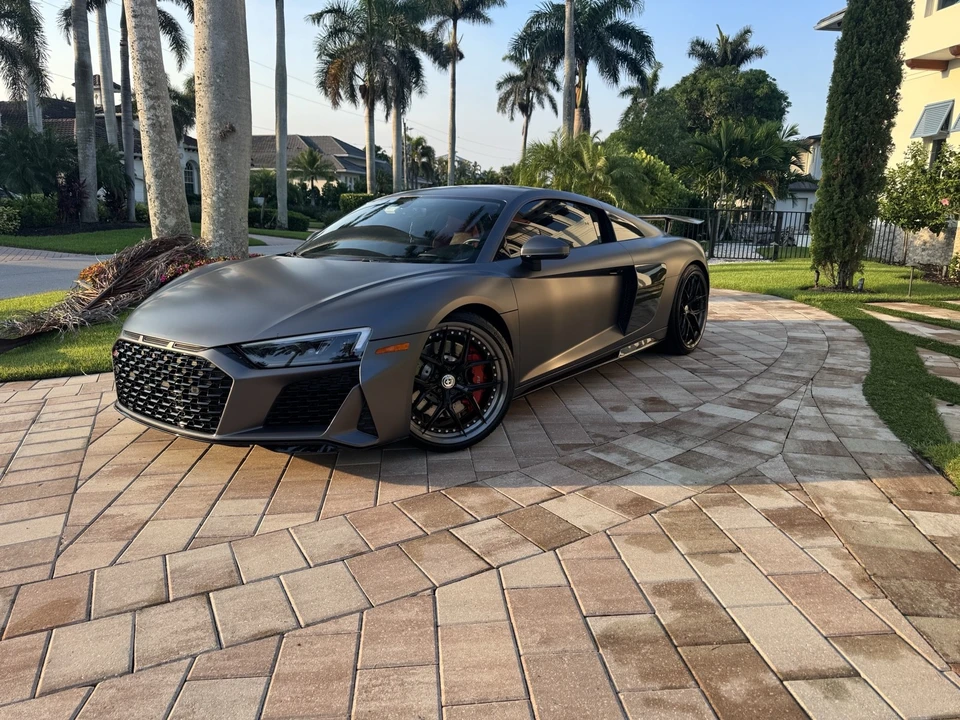 2021 Audi 4S R8 - Image 8 of 21