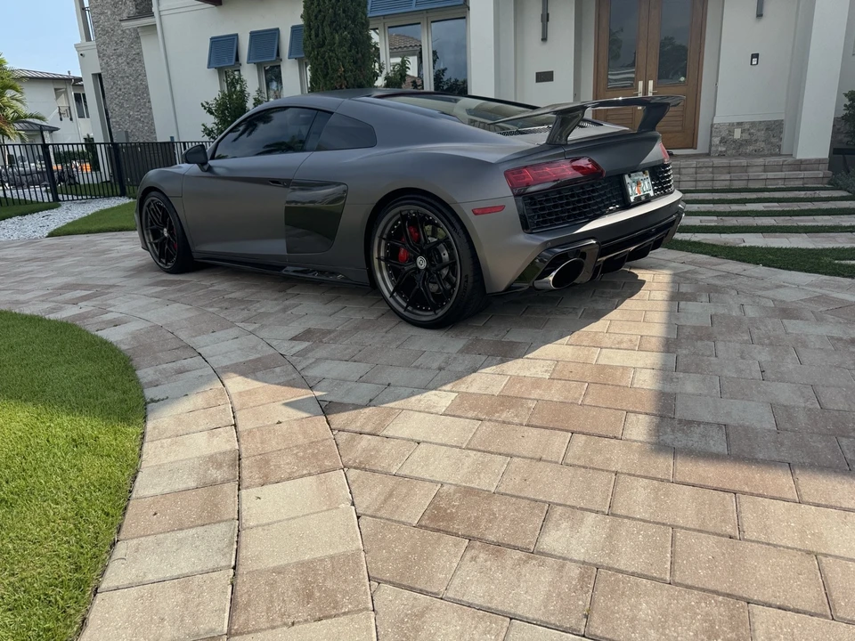 2021 Audi 4S R8 - Image 14 of 21