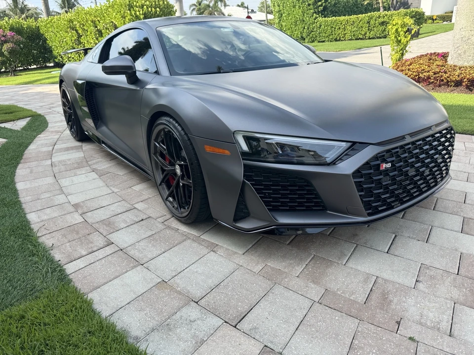 2021 Audi 4S R8 - Image 13 of 21