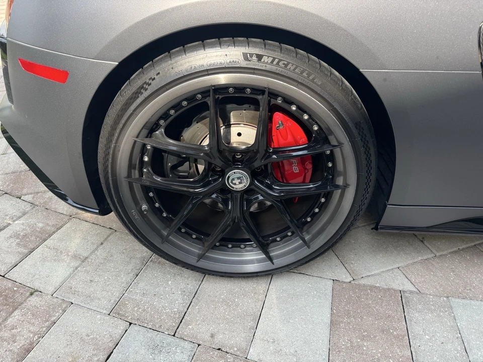2021 Audi 4S R8 - Image 9 of 21