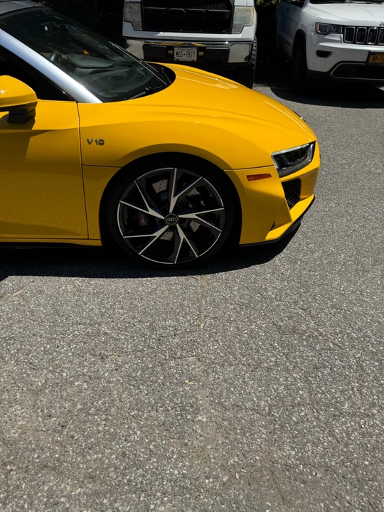 2021 Audi 4S R8 - Image 3 of 5