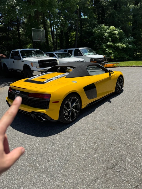2021 Audi 4S R8 - Image 2 of 5