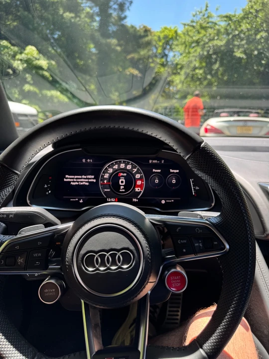 2021 Audi 4S R8 - Image 5 of 5