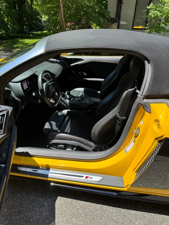 2021 Audi 4S R8 - Image 4 of 5