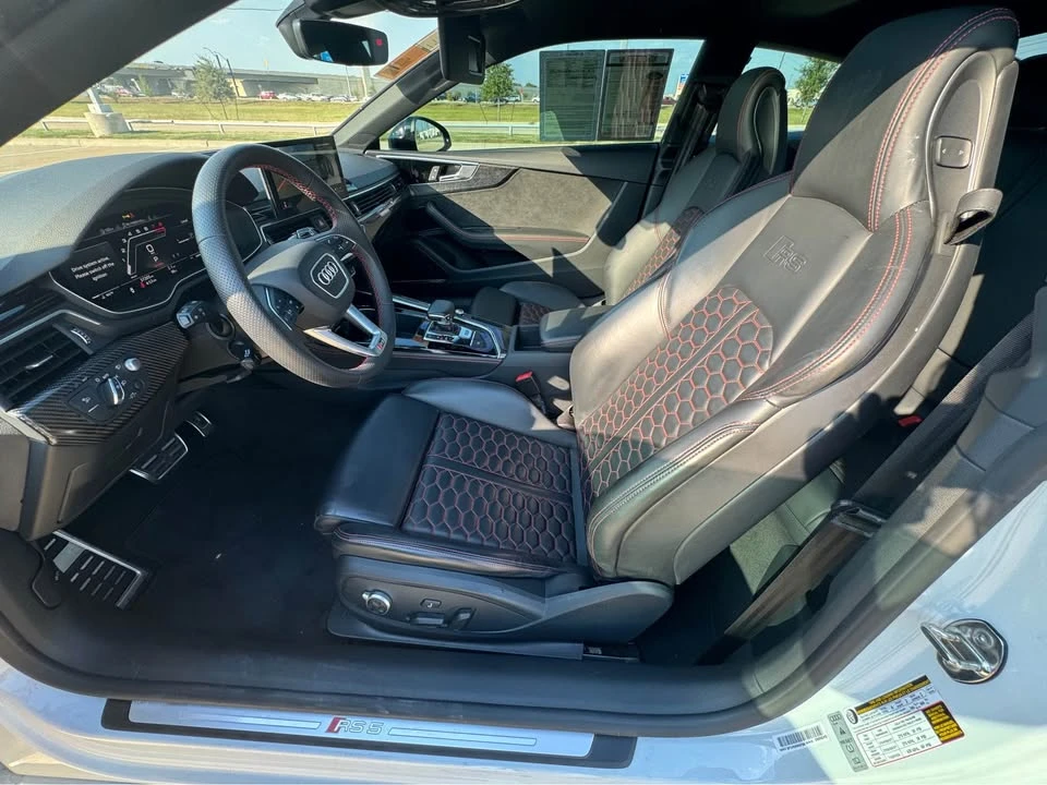 2021 Audi B9 RS5 - Image 2 of 6