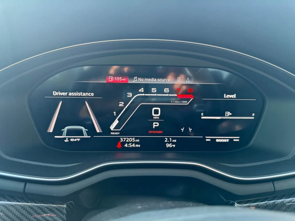 2021 Audi B9 RS5 - Image 5 of 6
