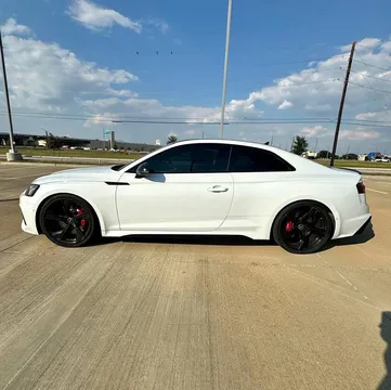2021 Audi RS 5