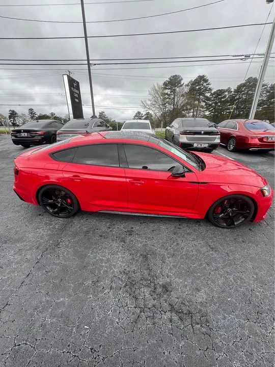 2021 Audi B9 RS5 - Image 4 of 6
