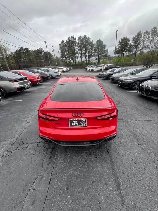 2021 Audi B9 RS5 - Image 3 of 6