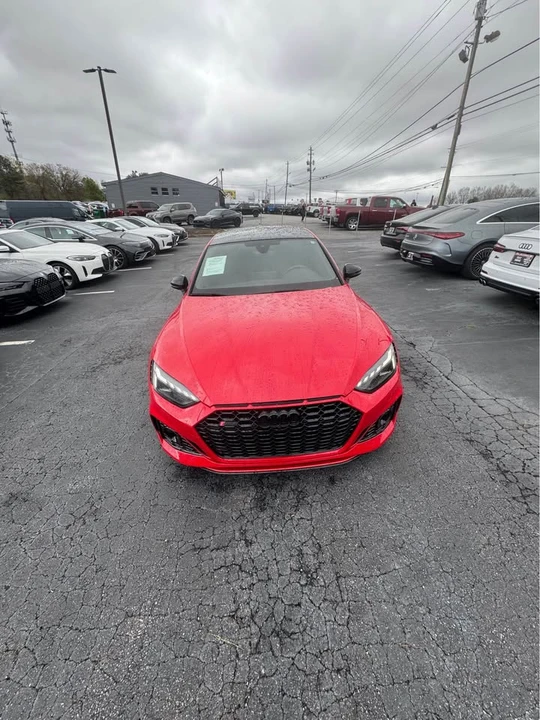 2021 Audi B9 RS5 - Image 2 of 6