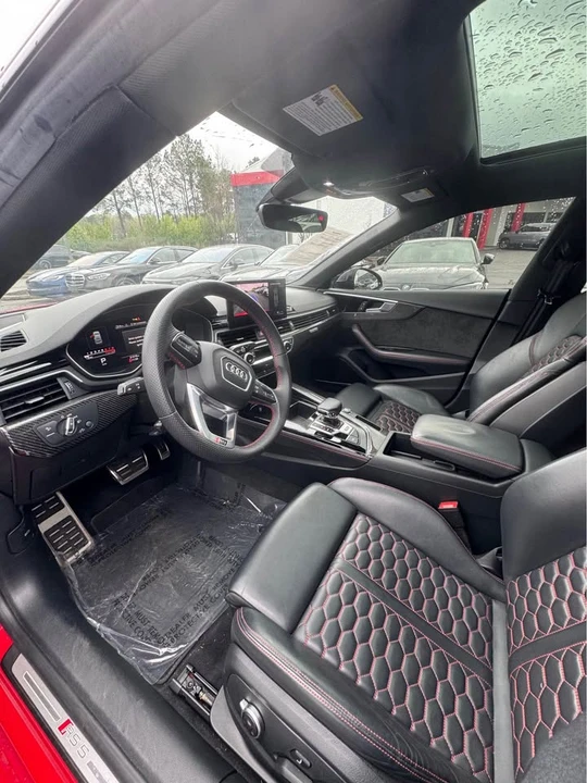 2021 Audi B9 RS5 - Image 5 of 6