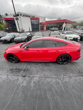 2021 Audi RS 5