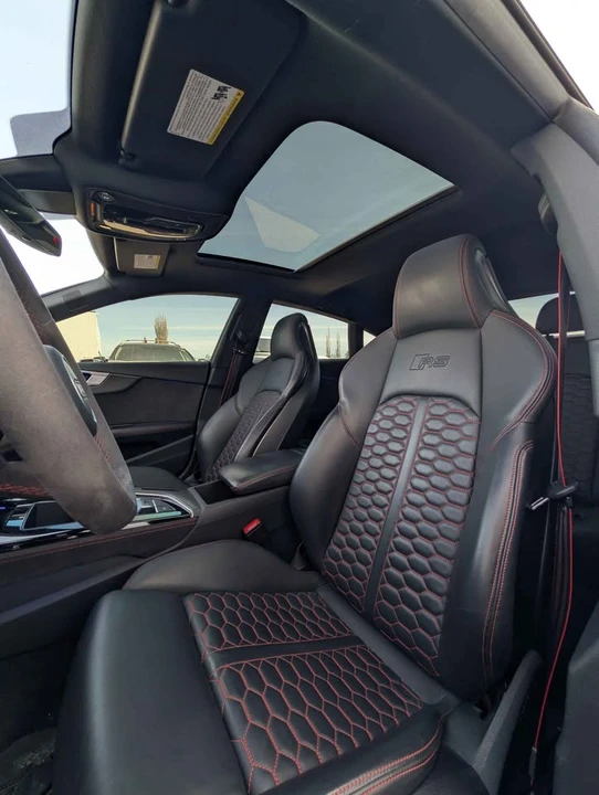 2021 Audi B9 RS5 - Image 12 of 15
