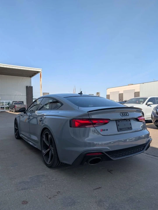 2021 Audi B9 RS5 - Image 5 of 15
