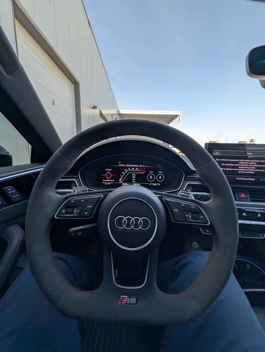 2021 Audi B9 RS5 - Image 9 of 15