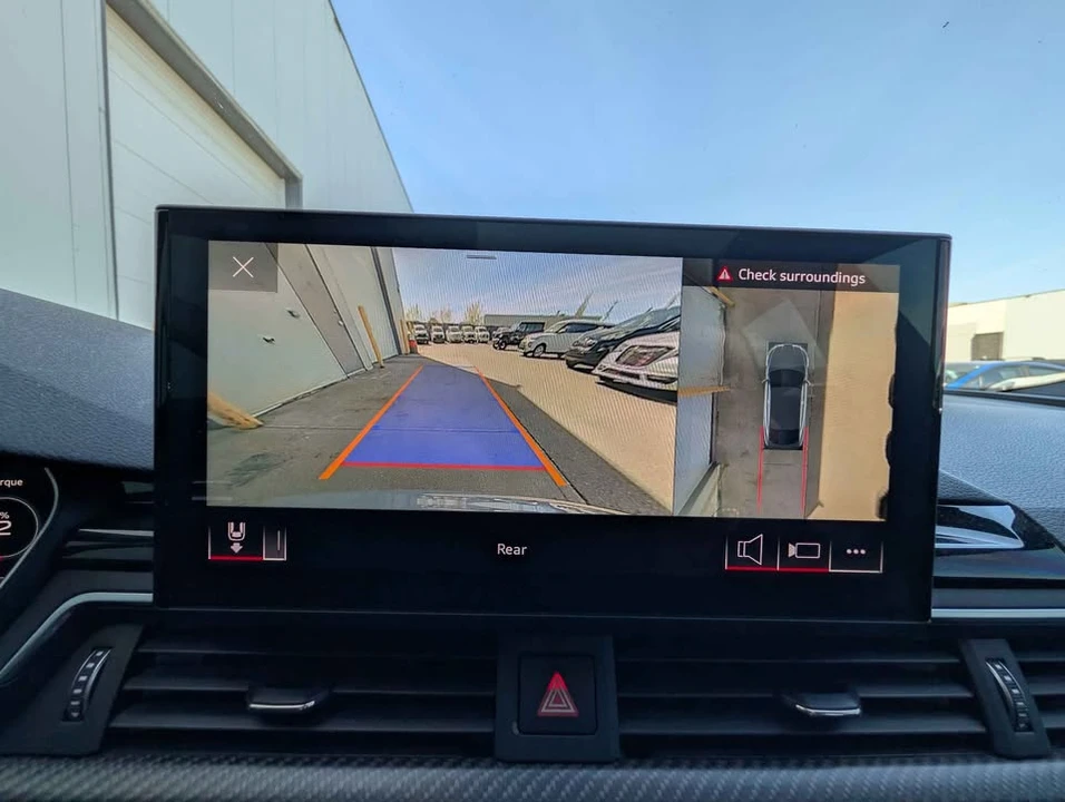 2021 Audi B9 RS5 - Image 15 of 15