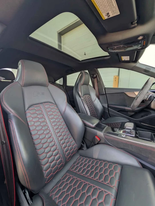 2021 Audi B9 RS5 - Image 13 of 15
