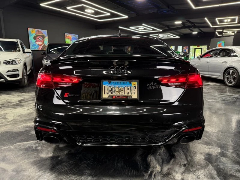 2021 Audi B9 RS5 - Image 6 of 20