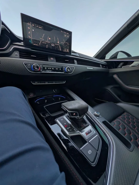2021 Audi B9 RS5 - Image 10 of 15