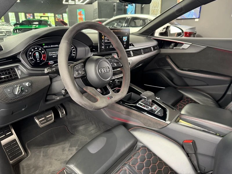 2021 Audi B9 RS5 - Image 9 of 20