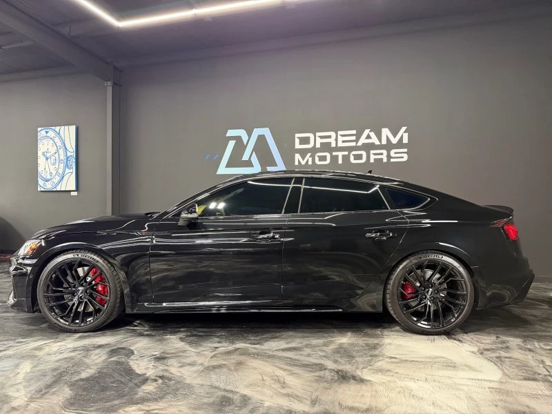 2021 Audi B9 RS5 - Image 8 of 20