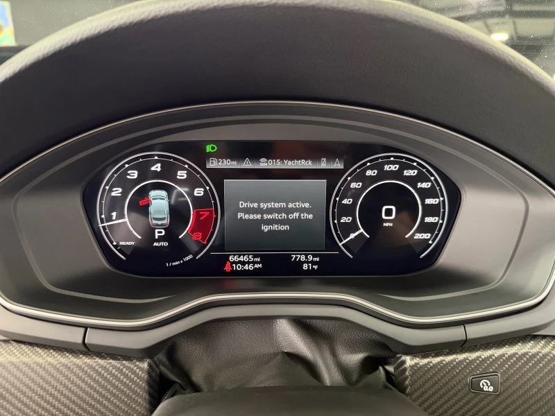 2021 Audi B9 RS5 - Image 12 of 20