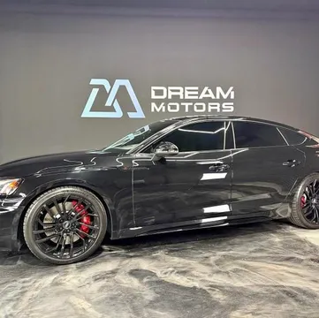2021 Audi RS 5