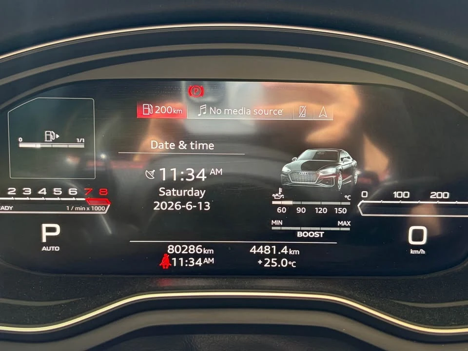2021 Audi B9 RS5 - Image 6 of 14
