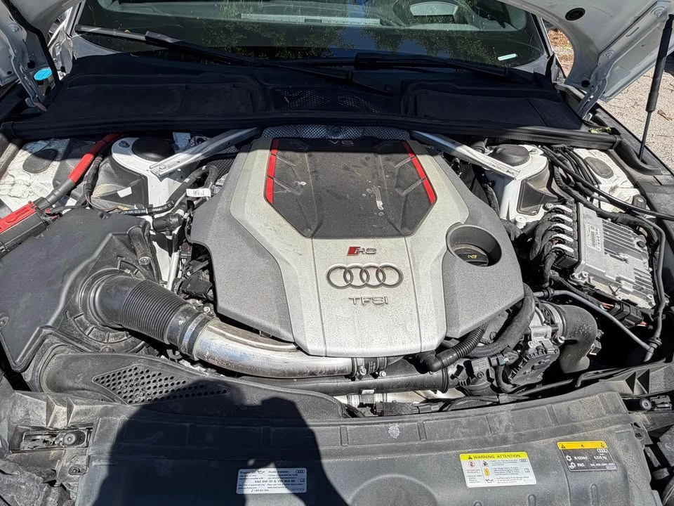 2021 Audi B9 RS5 - Image 12 of 14