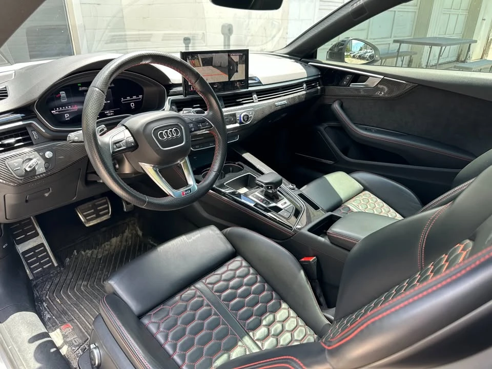 2021 Audi B9 RS5 - Image 9 of 15