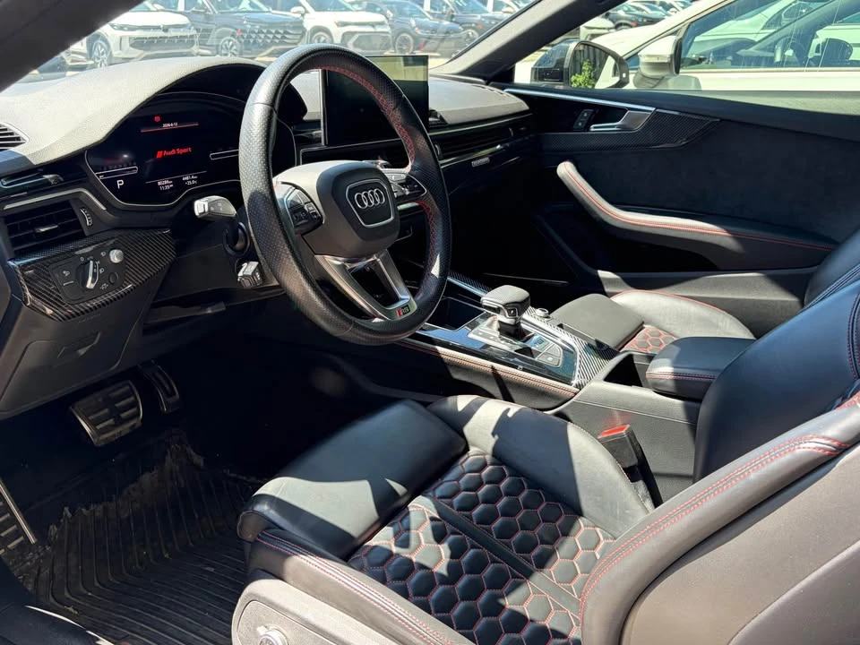 2021 Audi B9 RS5 - Image 5 of 14