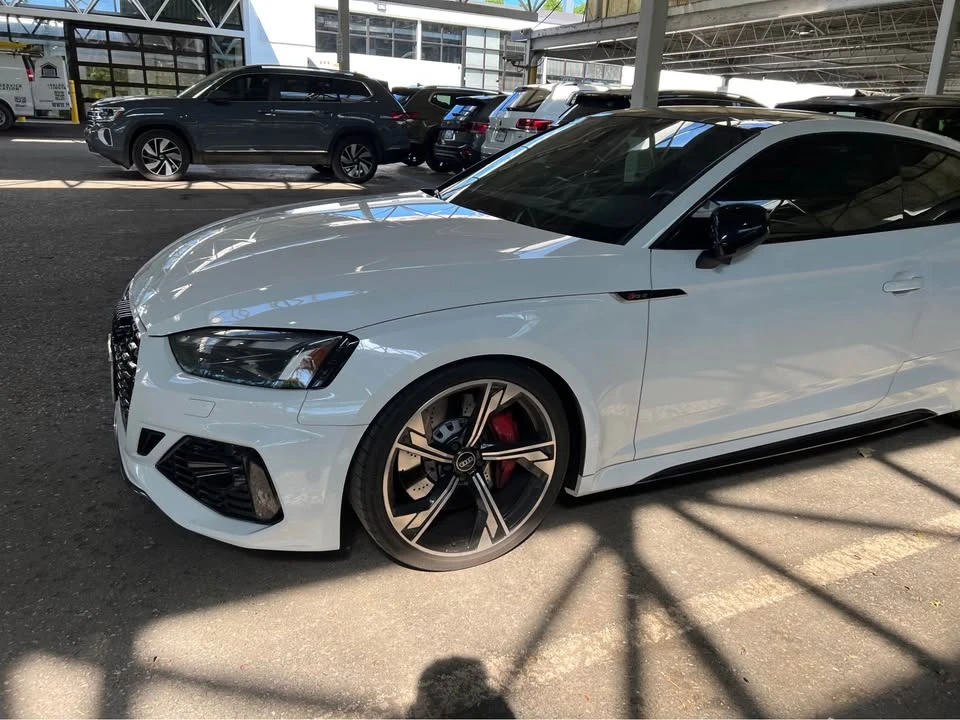 2021 Audi B9 RS5 - Image 2 of 14