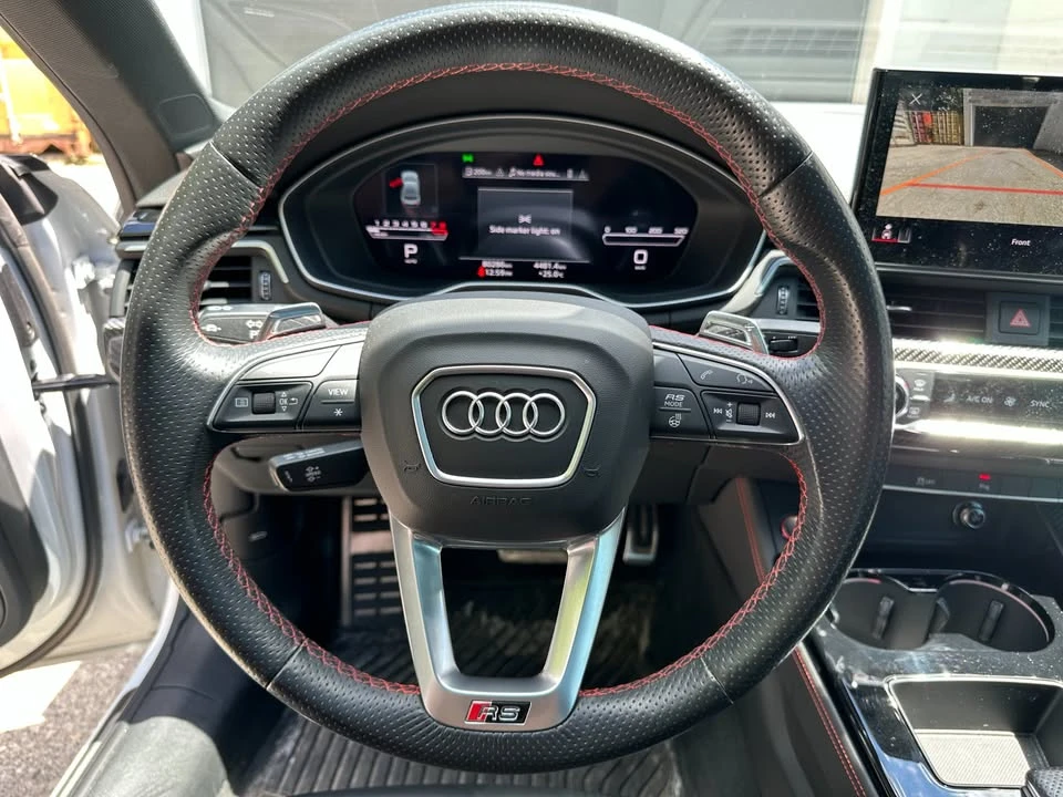 2021 Audi B9 RS5 - Image 11 of 15