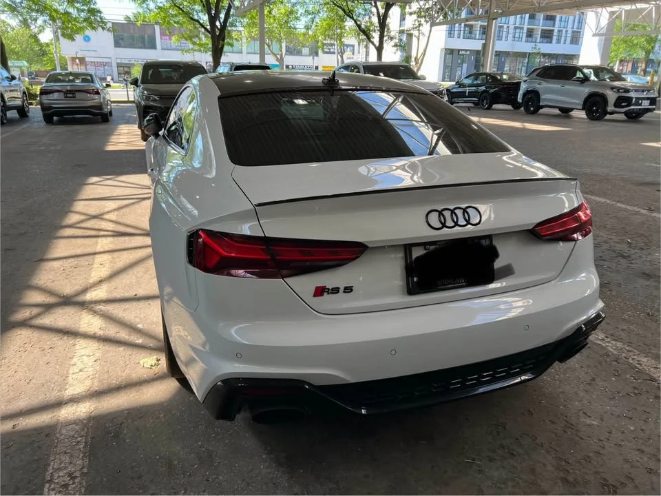 2021 Audi B9 RS5 - Image 3 of 14