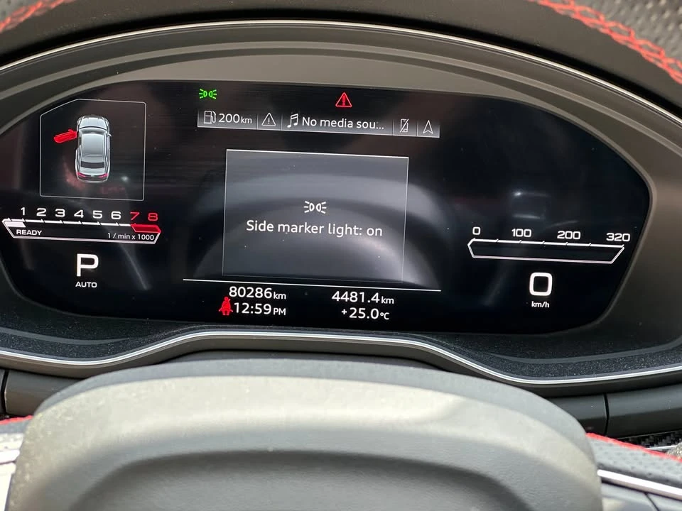 2021 Audi B9 RS5 - Image 12 of 15