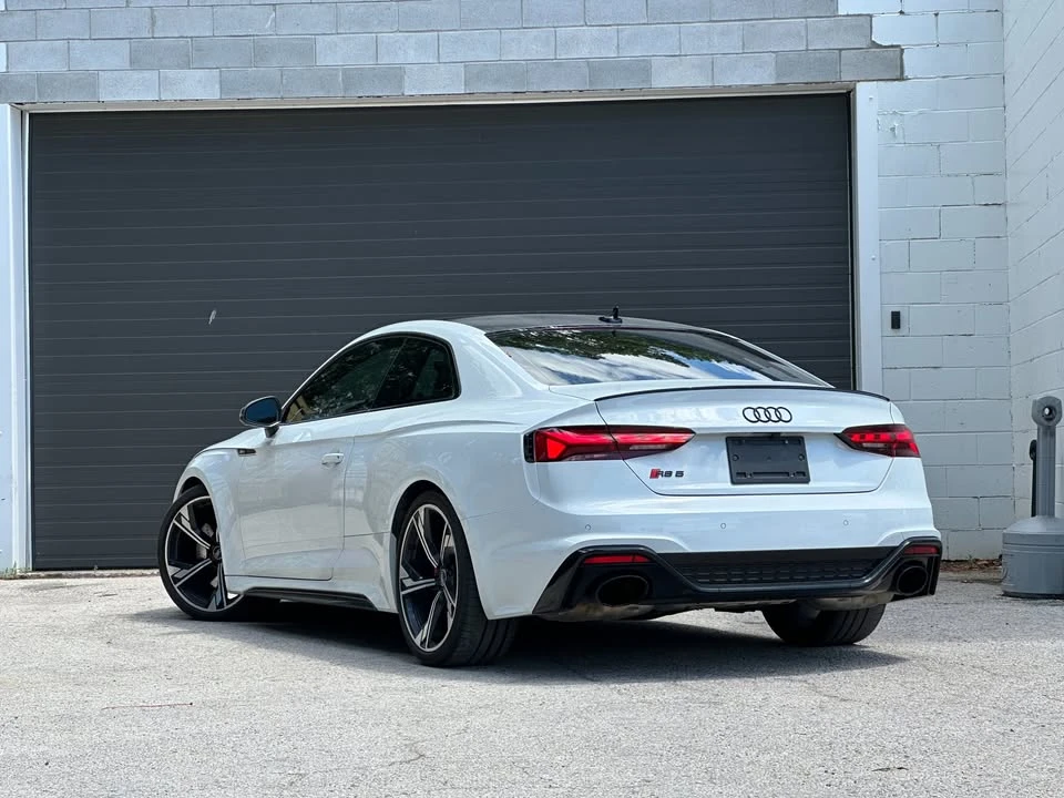 2021 Audi B9 RS5 - Image 4 of 15