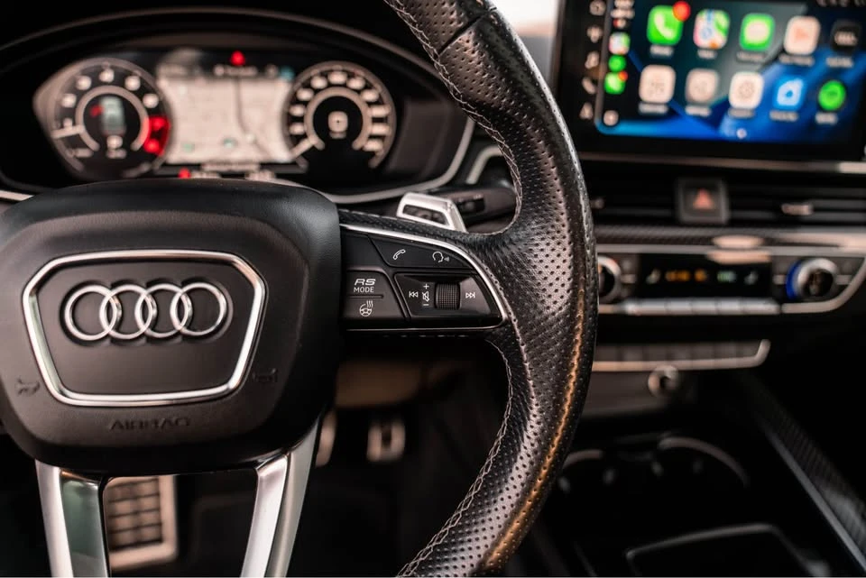2021 Audi B9 RS5 - Image 13 of 17