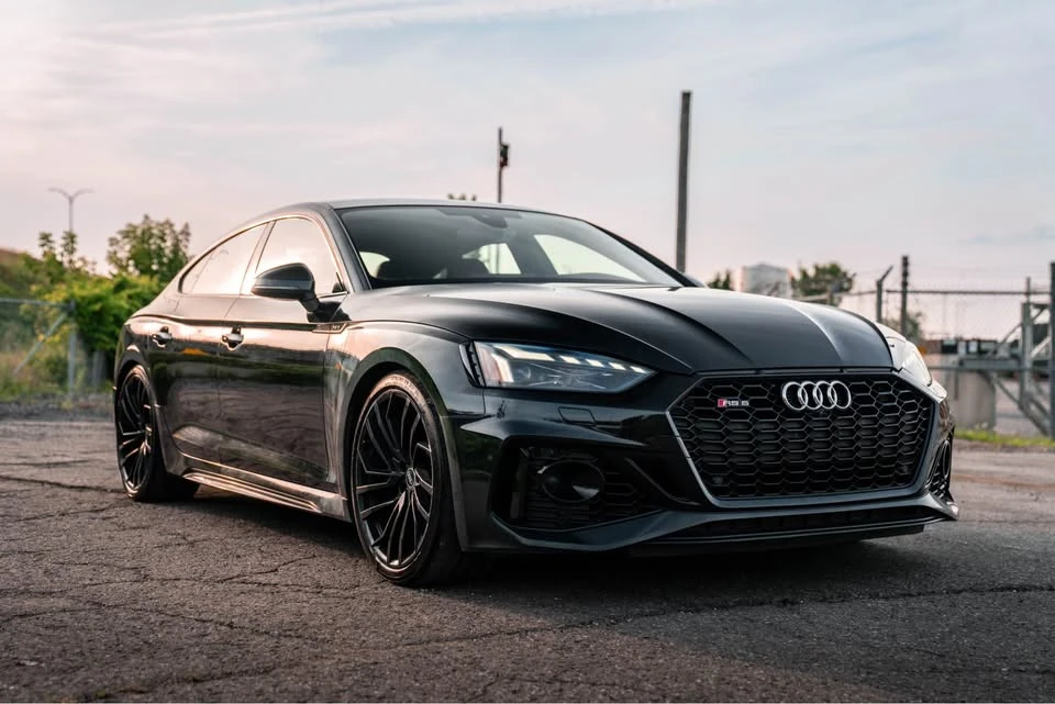 2021 Audi B9 RS5 - Image 3 of 17