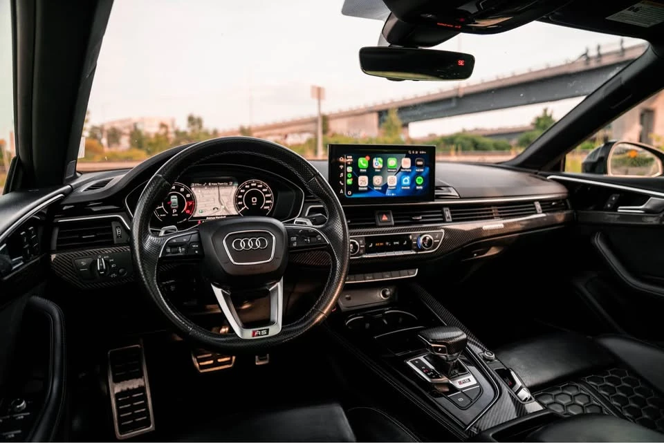 2021 Audi B9 RS5 - Image 17 of 17